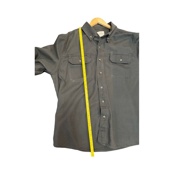 Men’s Lucky Brand button down shirt/ Shacket size XXL - Picture 4 of 6
